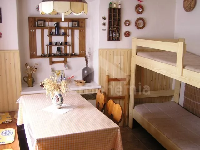 Chalupa Šumava a předhůří JC 0553