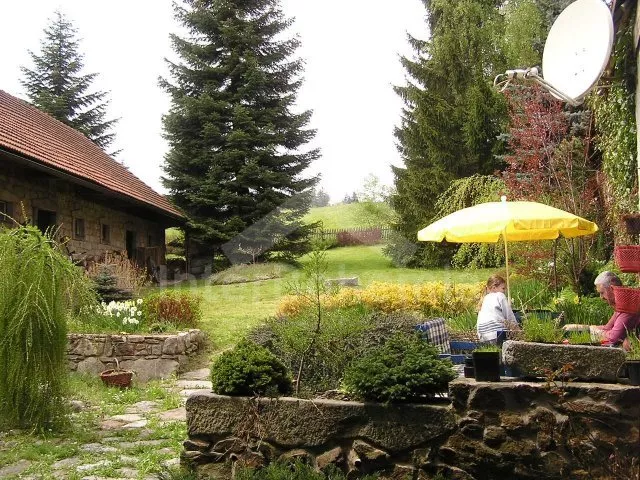 Chalupa Šumava a předhůří JC 0553