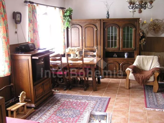 Chalupa Šumava a předhůří JC 0553