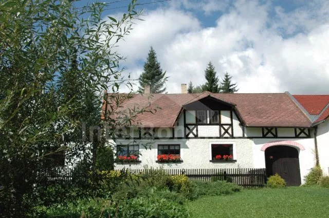 Chalupa Šumava a předhůří JC 0553