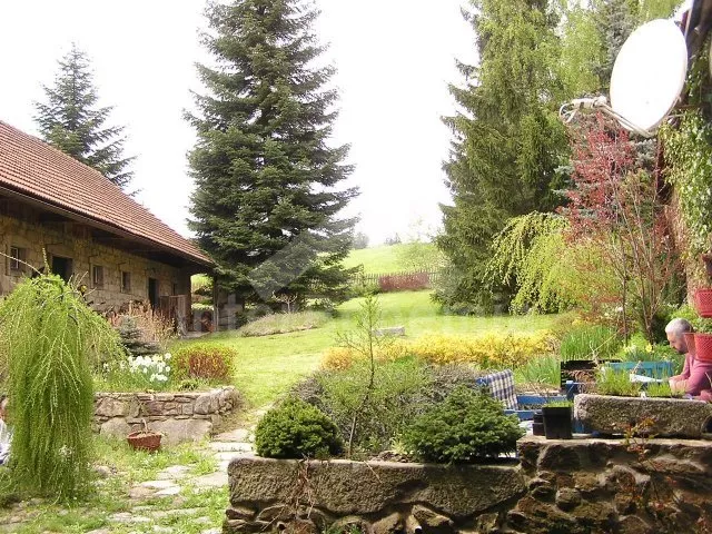 Chalupa Šumava a předhůří JC 0553