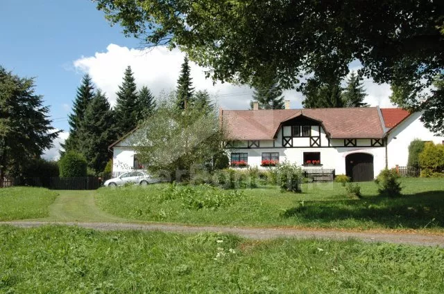 Chalupa Šumava a předhůří JC 0553