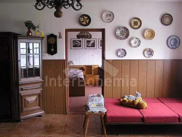 Chalupa Šumava a předhůří JC 0553