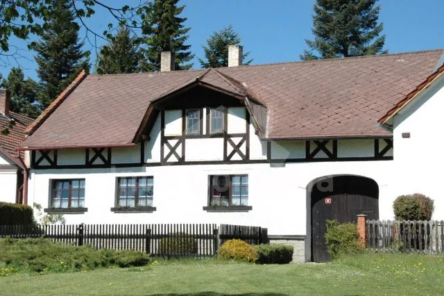 Chalupa Šumava a předhůří JC 0553