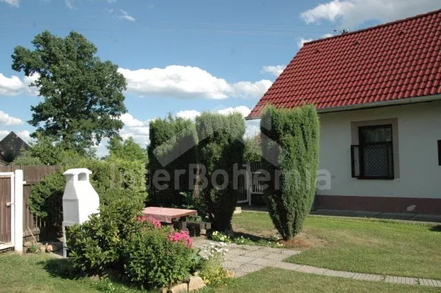 Chalupa Písek a okolí JC 0589