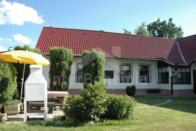 Chalupa Písek a okolí JC 0589