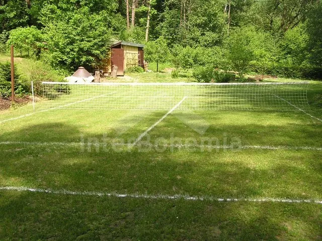 Chata České Budějovice a okolí JC 0556