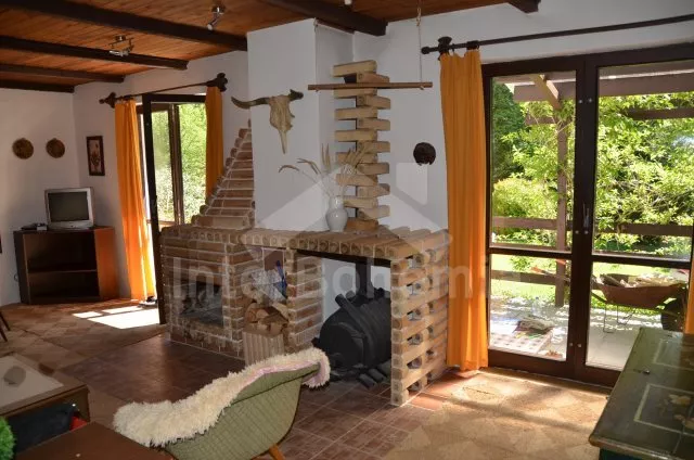 Chata České Budějovice a okolí JC 0556