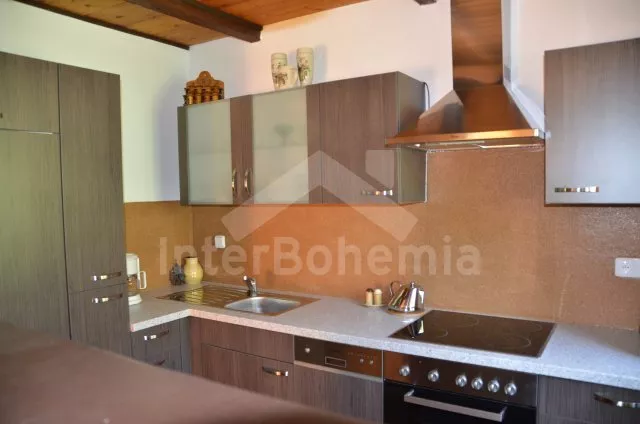 Chata České Budějovice a okolí JC 0556