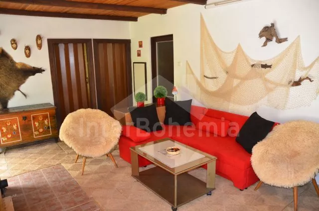 Chata České Budějovice a okolí JC 0556