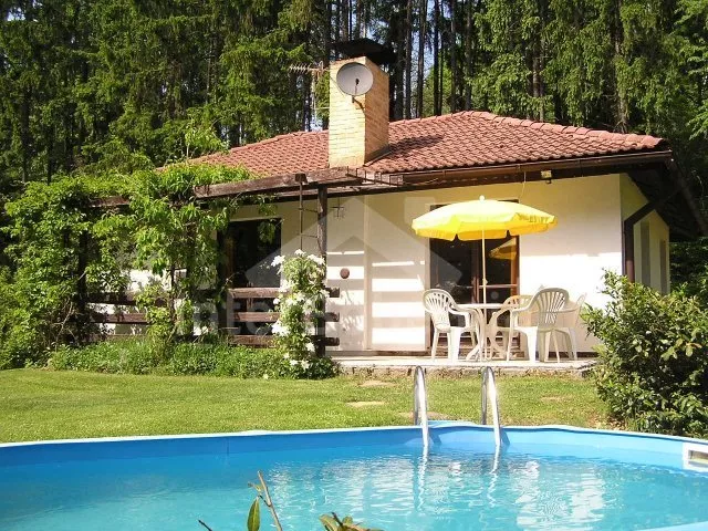 Chata České Budějovice a okolí JC 0556