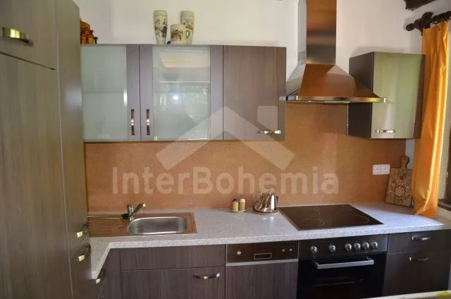 Chata České Budějovice a okolí JC 0556