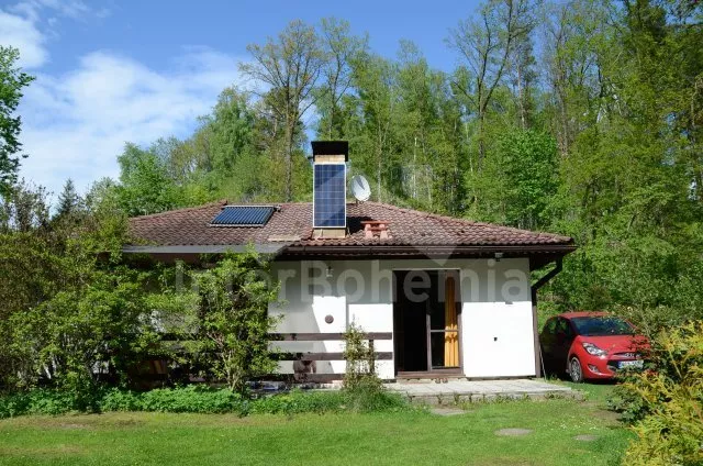 Chata České Budějovice a okolí JC 0556