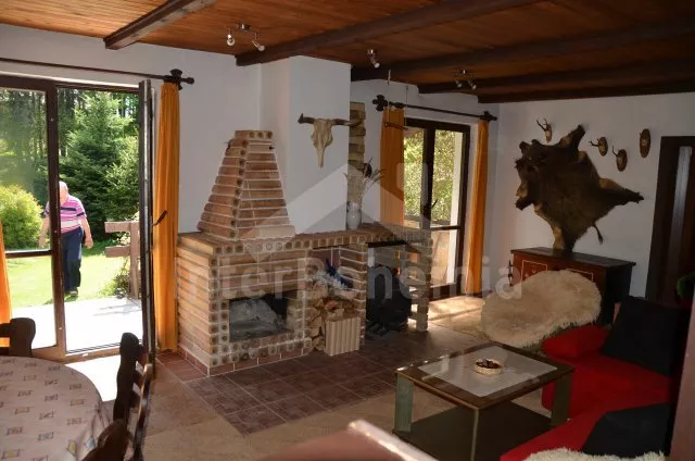 Chata České Budějovice a okolí JC 0556