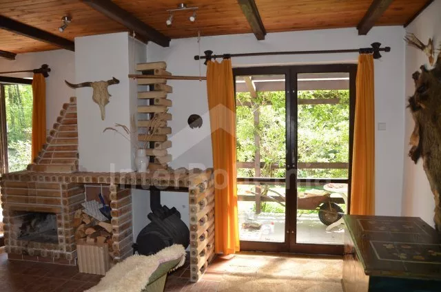 Chata České Budějovice a okolí JC 0556