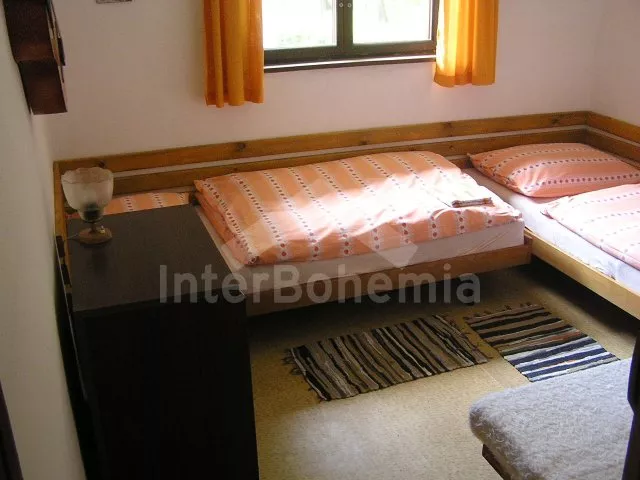 Chata České Budějovice a okolí JC 0556