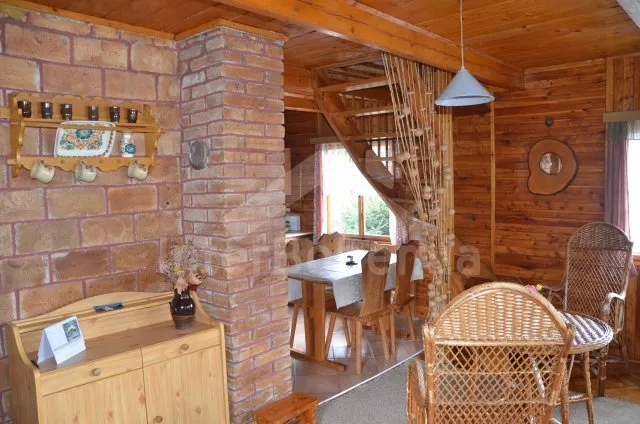 Chata Jihočeské rybníky JC 0559