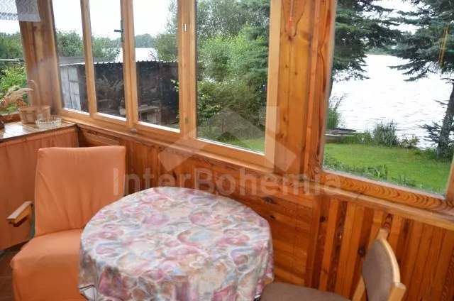 Chata Jihočeské rybníky JC 0559