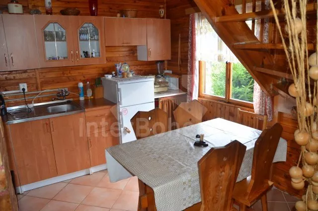 Chata Jihočeské rybníky JC 0559