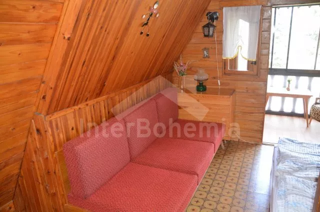 Chata Jihočeské rybníky JC 0559