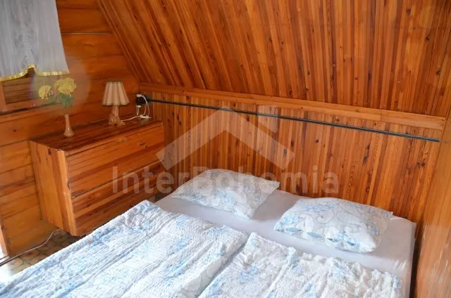 Chata Jihočeské rybníky JC 0559