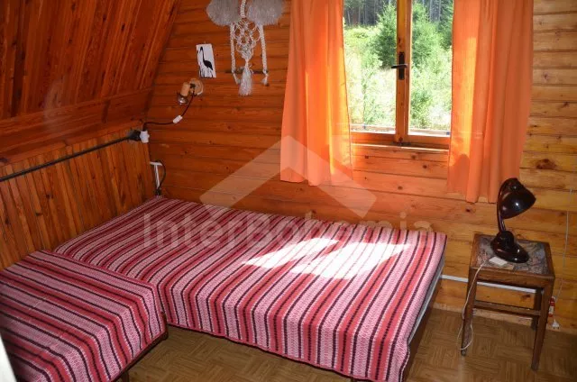 Chata Jihočeské rybníky JC 0559