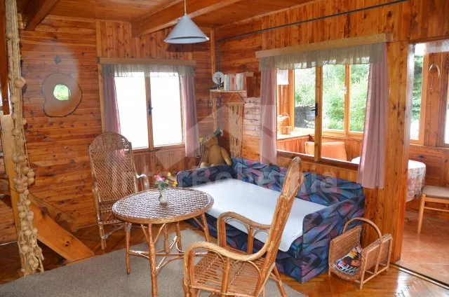 Chata Jihočeské rybníky JC 0559