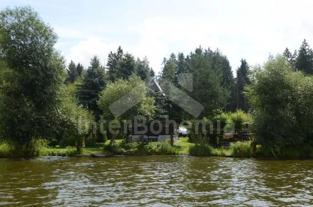 Chata Jihočeské rybníky JC 0559