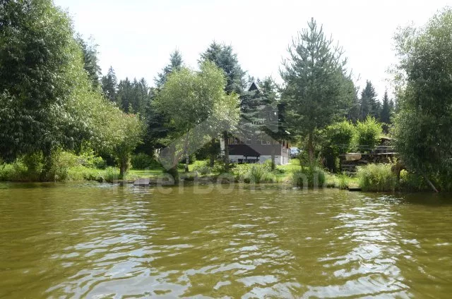 Chata Jihočeské rybníky JC 0559