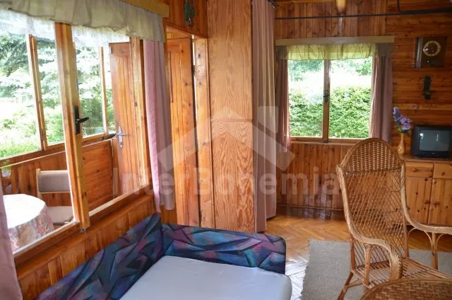 Chata Jihočeské rybníky JC 0559