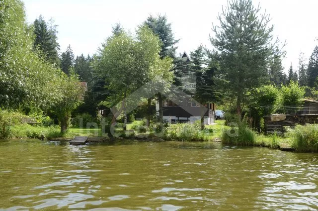 Chata Jihočeské rybníky JC 0559