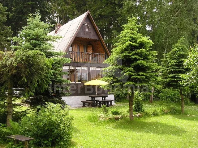 Chata Jihočeské rybníky JC 0559