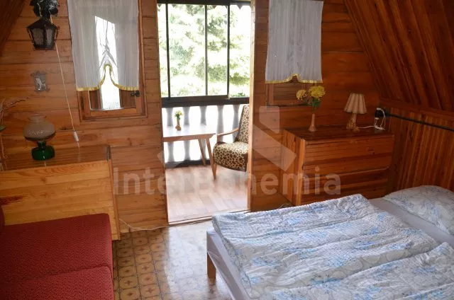 Chata Jihočeské rybníky JC 0559