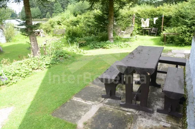 Chata Jihočeské rybníky JC 0559