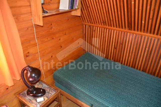 Chata Jihočeské rybníky JC 0559
