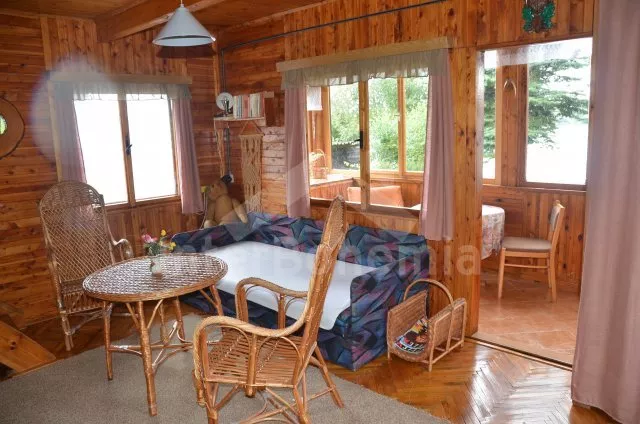 Chata Jihočeské rybníky JC 0559