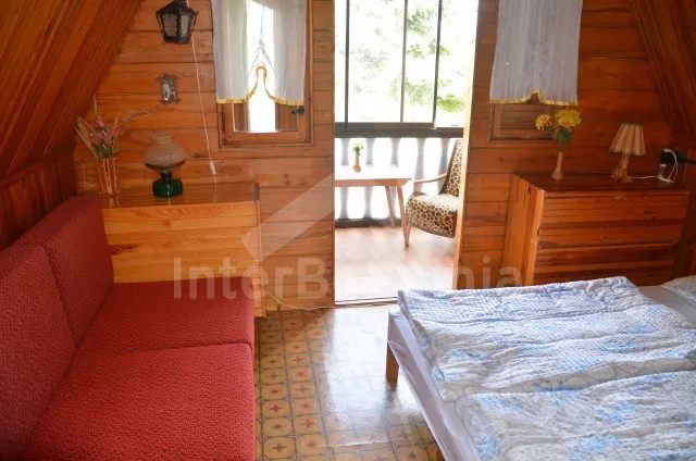 Chata Jihočeské rybníky JC 0559