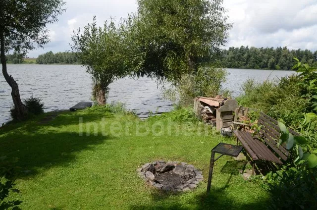 Chata Jihočeské rybníky JC 0559