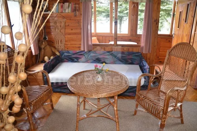 Chata Jihočeské rybníky JC 0559