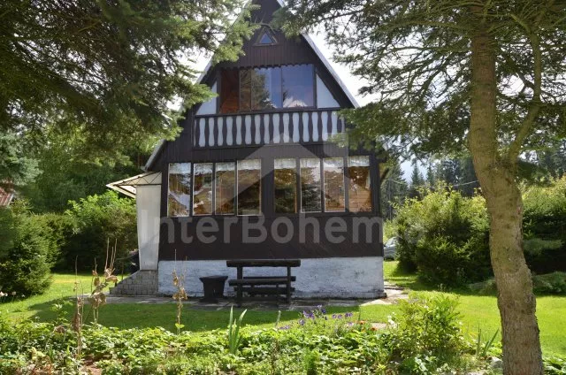 Chata Jihočeské rybníky JC 0559