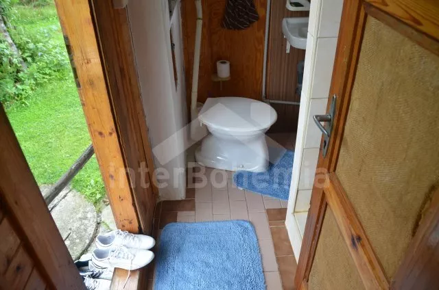 Chata Jihočeské rybníky JC 0559