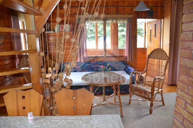 Chata Jihočeské rybníky JC 0559