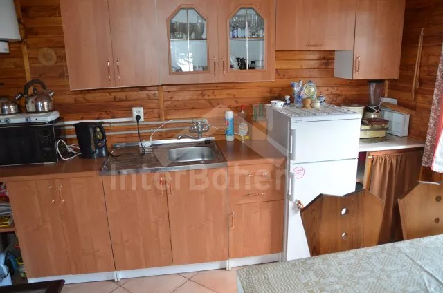 Chata Jihočeské rybníky JC 0559