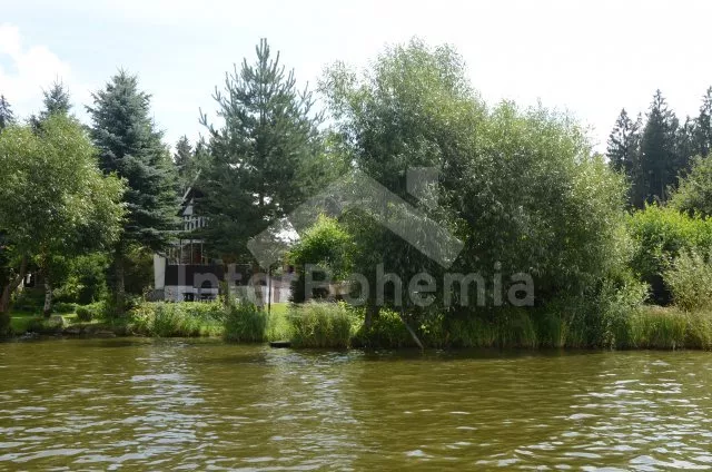 Chata Jihočeské rybníky JC 0559