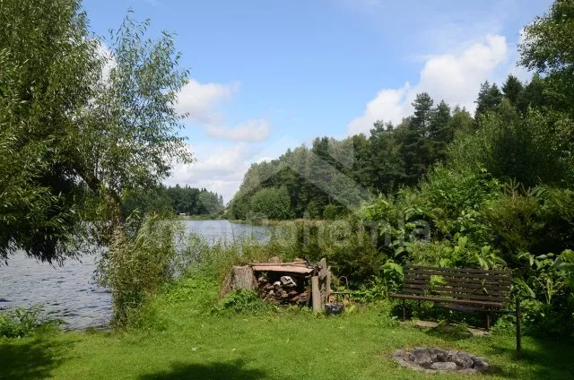 Chata Jihočeské rybníky JC 0559