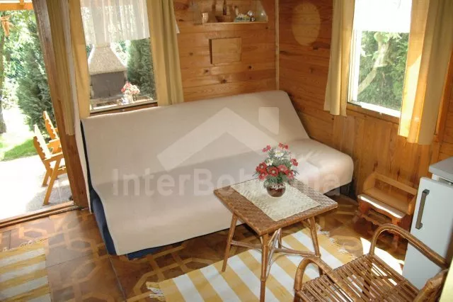 Chata Jihočeské rybníky JC 0560