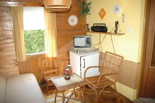 Chata Jihočeské rybníky JC 0560