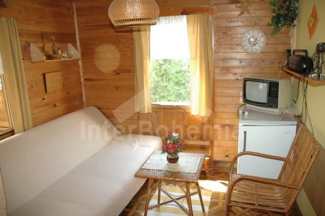 Chata Jihočeské rybníky JC 0560