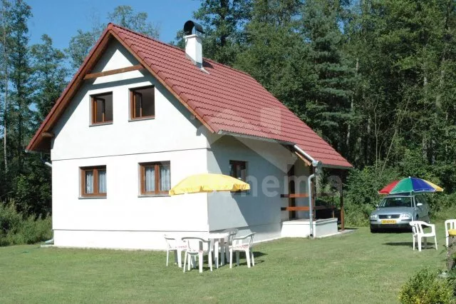 Chata České Budějovice a okolí JC 0612