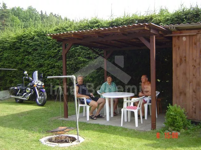 Chata České Budějovice a okolí JC 0612